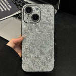 壓克力水鑽全包覆手機殼，適用於 iPhone 14、iPhone 14 Pro、iPhone 14 Pro Max、iPhone 13 Pro Max、iPhone 13 Pro、iPhone 13