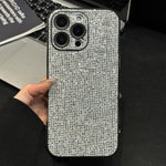 壓克力水鑽全包覆手機殼，適用於 iPhone 14、iPhone 14 Pro、iPhone 14 Pro Max、iPhone 13 Pro Max、iPhone 13 Pro、iPhone 13