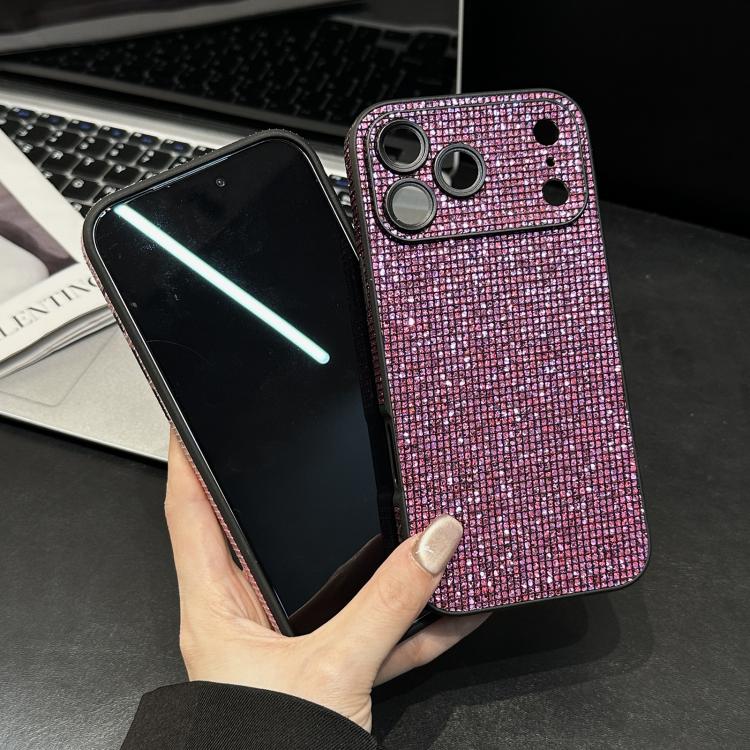 壓克力水鑽全包覆手機殼，適用於 iPhone 14、iPhone 14 Pro、iPhone 14 Pro Max、iPhone 13 Pro Max、iPhone 13 Pro、iPhone 13