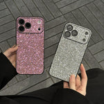 壓克力水鑽全包覆手機殼，適用於 iPhone 14、iPhone 14 Pro、iPhone 14 Pro Max、iPhone 13 Pro Max、iPhone 13 Pro、iPhone 13