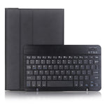 適用於 iPad Air 11 2024 / 2025 / Air 4 2020 / Air 5 2022 A098B 可拆式 ABS 超薄糖果色藍牙鍵盤保護殼，附支架與筆槽，A098B