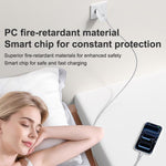 Yesido YC107 PD35W USB-C / Type-C 單接口快充套裝，附 Type-C 轉 Type-C 線，YC107