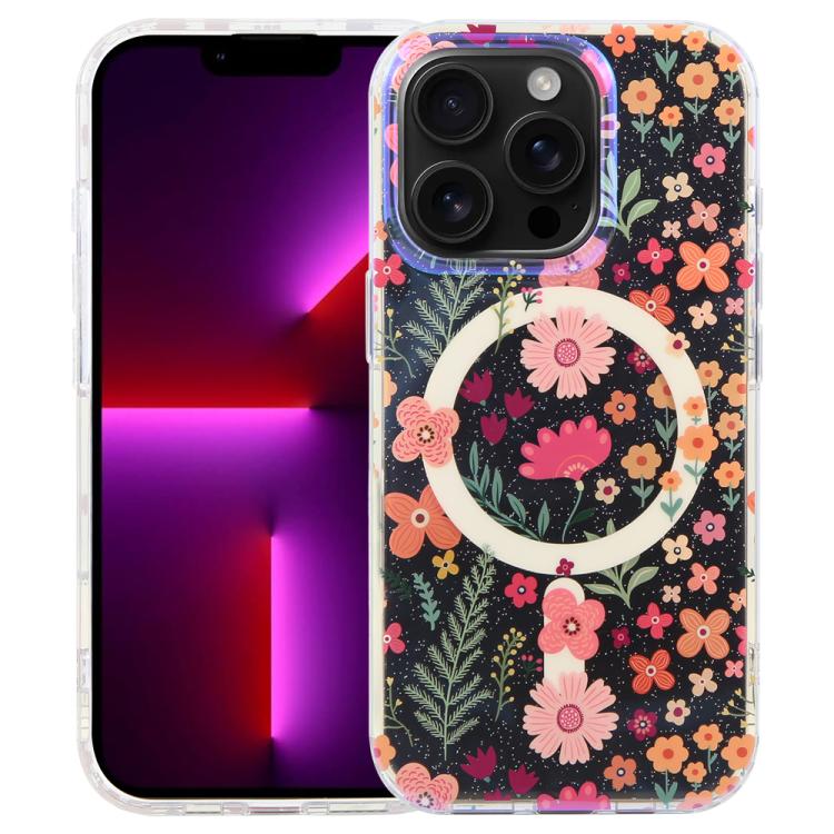 IMD 藍光叢林系列磁吸手機殼，適用於 iPhone 13 Pro Max、iPhone 13 Pro