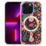 IMD 藍光叢林系列磁吸手機殼，適用於 iPhone 13 Pro Max、iPhone 13 Pro