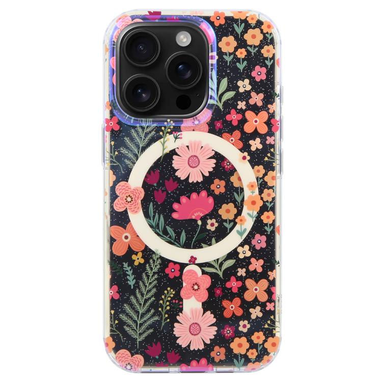IMD 藍光叢林系列磁吸手機殼，適用於 iPhone 13 Pro Max、iPhone 13 Pro