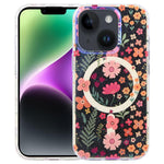 IMD藍光叢林系列磁吸手機殼，適用於 iPhone 16，適用於 iPhone 15 Pro Max，適用於 iPhone 15 Pro，適用於 iPhone 15 Plus / 14 Plus，適用於 iPhone 15，適用於 iPhone 14 / 13，適用於 iPhone 14 Pro，適用於 iPhone 14 Pro Max