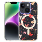 IMD藍光叢林系列磁吸手機殼，適用於 iPhone 16，適用於 iPhone 15 Pro Max，適用於 iPhone 15 Pro，適用於 iPhone 15 Plus / 14 Plus，適用於 iPhone 15，適用於 iPhone 14 / 13，適用於 iPhone 14 Pro，適用於 iPhone 14 Pro Max