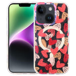 IMD藍光叢林系列磁吸手機殼，適用於 iPhone 16，適用於 iPhone 15 Pro Max，適用於 iPhone 15 Pro，適用於 iPhone 15 Plus / 14 Plus，適用於 iPhone 15，適用於 iPhone 14 / 13，適用於 iPhone 14 Pro，適用於 iPhone 14 Pro Max