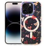 IMD藍光叢林系列磁吸手機殼，適用於 iPhone 16，適用於 iPhone 15 Pro Max，適用於 iPhone 15 Pro，適用於 iPhone 15 Plus / 14 Plus，適用於 iPhone 15，適用於 iPhone 14 / 13，適用於 iPhone 14 Pro，適用於 iPhone 14 Pro Max