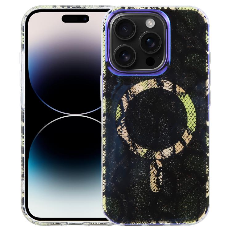 IMD藍光叢林系列磁吸手機殼，適用於 iPhone 16，適用於 iPhone 15 Pro Max，適用於 iPhone 15 Pro，適用於 iPhone 15 Plus / 14 Plus，適用於 iPhone 15，適用於 iPhone 14 / 13，適用於 iPhone 14 Pro，適用於 iPhone 14 Pro Max