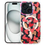 IMD藍光叢林系列磁吸手機殼，適用於 iPhone 16，適用於 iPhone 15 Pro Max，適用於 iPhone 15 Pro，適用於 iPhone 15 Plus / 14 Plus，適用於 iPhone 15，適用於 iPhone 14 / 13，適用於 iPhone 14 Pro，適用於 iPhone 14 Pro Max