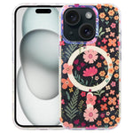 IMD藍光叢林系列磁吸手機殼，適用於 iPhone 16，適用於 iPhone 15 Pro Max，適用於 iPhone 15 Pro，適用於 iPhone 15 Plus / 14 Plus，適用於 iPhone 15，適用於 iPhone 14 / 13，適用於 iPhone 14 Pro，適用於 iPhone 14 Pro Max