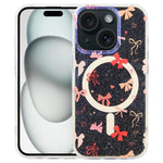 IMD藍光叢林系列磁吸手機殼，適用於 iPhone 16，適用於 iPhone 15 Pro Max，適用於 iPhone 15 Pro，適用於 iPhone 15 Plus / 14 Plus，適用於 iPhone 15，適用於 iPhone 14 / 13，適用於 iPhone 14 Pro，適用於 iPhone 14 Pro Max