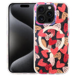 IMD藍光叢林系列磁吸手機殼，適用於 iPhone 16，適用於 iPhone 15 Pro Max，適用於 iPhone 15 Pro，適用於 iPhone 15 Plus / 14 Plus，適用於 iPhone 15，適用於 iPhone 14 / 13，適用於 iPhone 14 Pro，適用於 iPhone 14 Pro Max