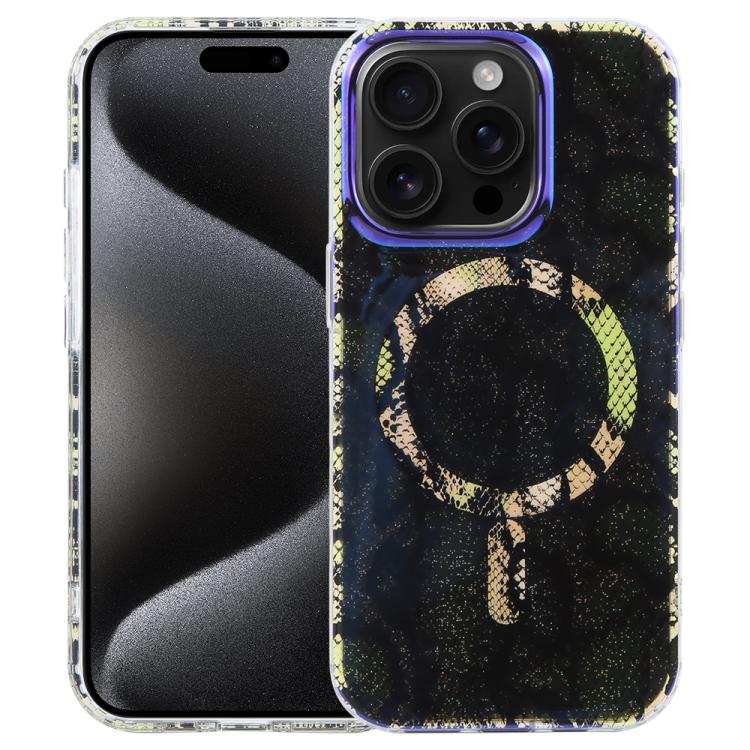 IMD藍光叢林系列磁吸手機殼，適用於 iPhone 16，適用於 iPhone 15 Pro Max，適用於 iPhone 15 Pro，適用於 iPhone 15 Plus / 14 Plus，適用於 iPhone 15，適用於 iPhone 14 / 13，適用於 iPhone 14 Pro，適用於 iPhone 14 Pro Max