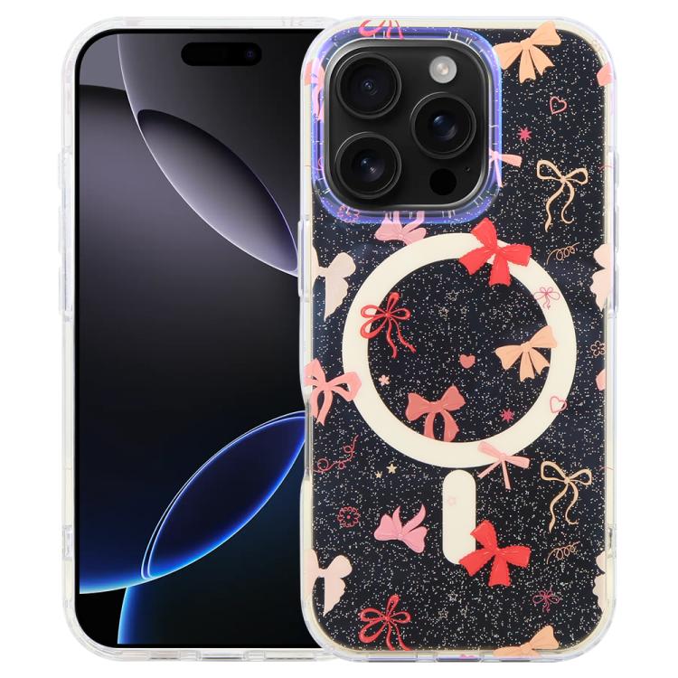 IMD藍光叢林系列磁吸手機殼，適用於 iPhone 17e / 16e，適用於 iPhone 17 Pro Max，適用於 iPhone 17 Pro，適用於 iPhone 17，適用於 iPhone Air，適用於 iPhone 16 Pro Max，適用於 iPhone 16 Pro，適用於 iPhone 16 Plus