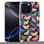 IMD藍光叢林系列磁吸手機殼，適用於 iPhone 17e / 16e，適用於 iPhone 17 Pro Max，適用於 iPhone 17 Pro，適用於 iPhone 17，適用於 iPhone Air，適用於 iPhone 16 Pro Max，適用於 iPhone 16 Pro，適用於 iPhone 16 Plus