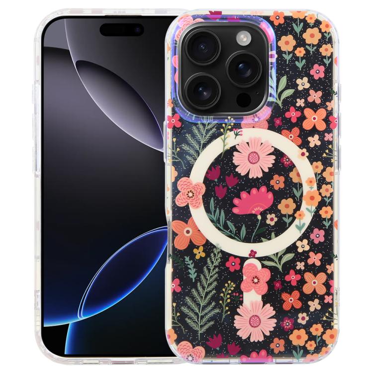 IMD藍光叢林系列磁吸手機殼，適用於 iPhone 17e / 16e，適用於 iPhone 17 Pro Max，適用於 iPhone 17 Pro，適用於 iPhone 17，適用於 iPhone Air，適用於 iPhone 16 Pro Max，適用於 iPhone 16 Pro，適用於 iPhone 16 Plus
