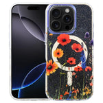 IMD藍光叢林系列磁吸手機殼，適用於 iPhone 17e / 16e，適用於 iPhone 17 Pro Max，適用於 iPhone 17 Pro，適用於 iPhone 17，適用於 iPhone Air，適用於 iPhone 16 Pro Max，適用於 iPhone 16 Pro，適用於 iPhone 16 Plus