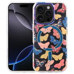 IMD藍光叢林系列磁吸手機殼，適用於 iPhone 17e / 16e，適用於 iPhone 17 Pro Max，適用於 iPhone 17 Pro，適用於 iPhone 17，適用於 iPhone Air，適用於 iPhone 16 Pro Max，適用於 iPhone 16 Pro，適用於 iPhone 16 Plus