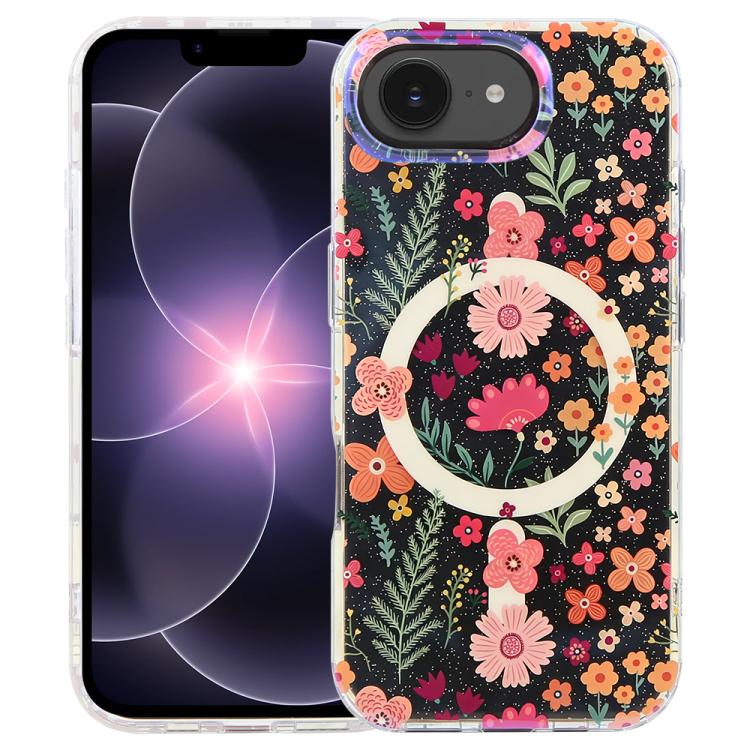 IMD藍光叢林系列磁吸手機殼，適用於 iPhone 17e / 16e，適用於 iPhone 17 Pro Max，適用於 iPhone 17 Pro，適用於 iPhone 17，適用於 iPhone Air，適用於 iPhone 16 Pro Max，適用於 iPhone 16 Pro，適用於 iPhone 16 Plus