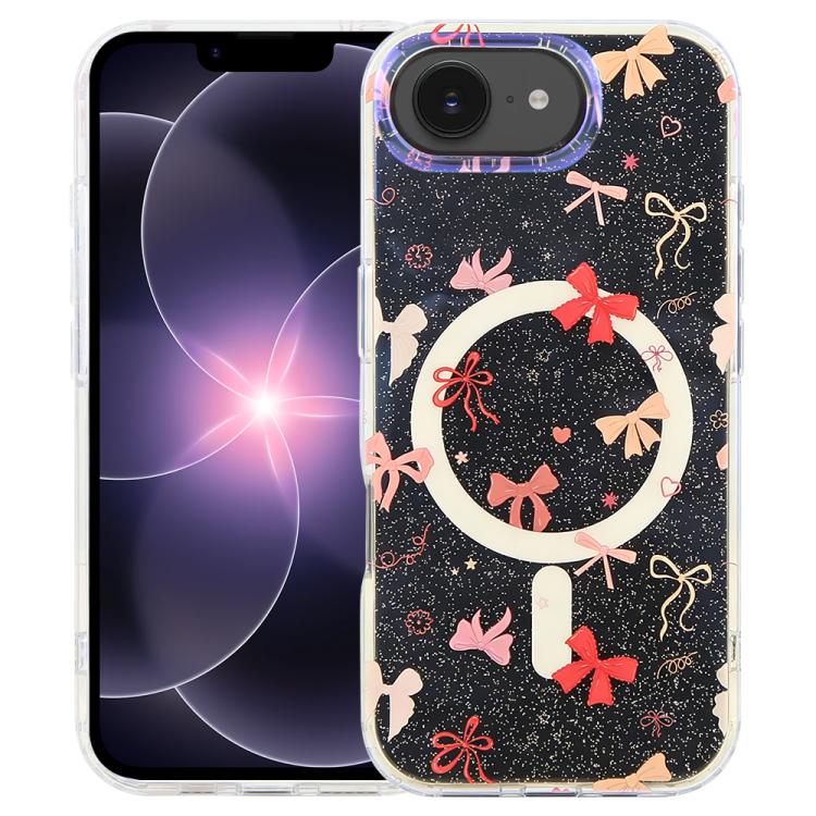 IMD藍光叢林系列磁吸手機殼，適用於 iPhone 17e / 16e，適用於 iPhone 17 Pro Max，適用於 iPhone 17 Pro，適用於 iPhone 17，適用於 iPhone Air，適用於 iPhone 16 Pro Max，適用於 iPhone 16 Pro，適用於 iPhone 16 Plus