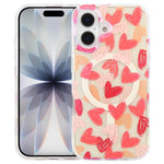 IMD藍光叢林系列磁吸手機殼，適用於 iPhone 17e / 16e，適用於 iPhone 17 Pro Max，適用於 iPhone 17 Pro，適用於 iPhone 17，適用於 iPhone Air，適用於 iPhone 16 Pro Max，適用於 iPhone 16 Pro，適用於 iPhone 16 Plus