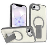 皮膚觸感隱形支架MagSafe手機殼，適用於 iPhone 16e / 17e，適用於 iPhone 17 Pro Max，適用於 iPhone 17 Pro，適用於 iPhone 17，適用於 iPhone Air