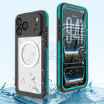 RedPepper V系列IP68防水磁吸手機殼，適用於 iPhone 17 Pro Max