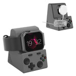 XDcase Apple Watch 遊戲主機設計智慧手錶充電座