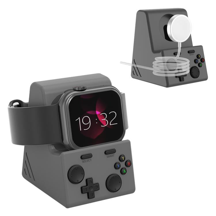 XDcase Apple Watch 遊戲主機設計智慧手錶充電座