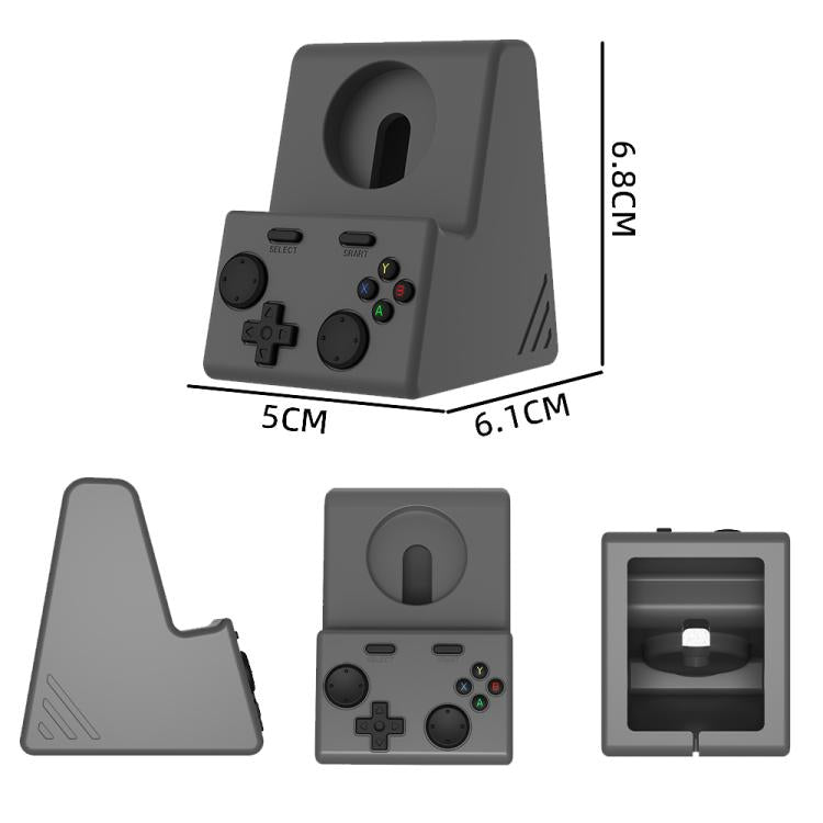 XDcase Apple Watch 遊戲主機設計智慧手錶充電座