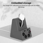 XDcase Apple Watch 遊戲主機設計智慧手錶充電座
