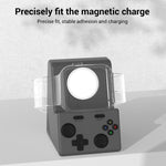 XDcase Apple Watch 遊戲主機設計智慧手錶充電座