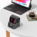 XDcase Apple Watch 遊戲主機設計智慧手錶充電座