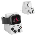 XDcase Apple Watch 遊戲主機設計智慧手錶充電座