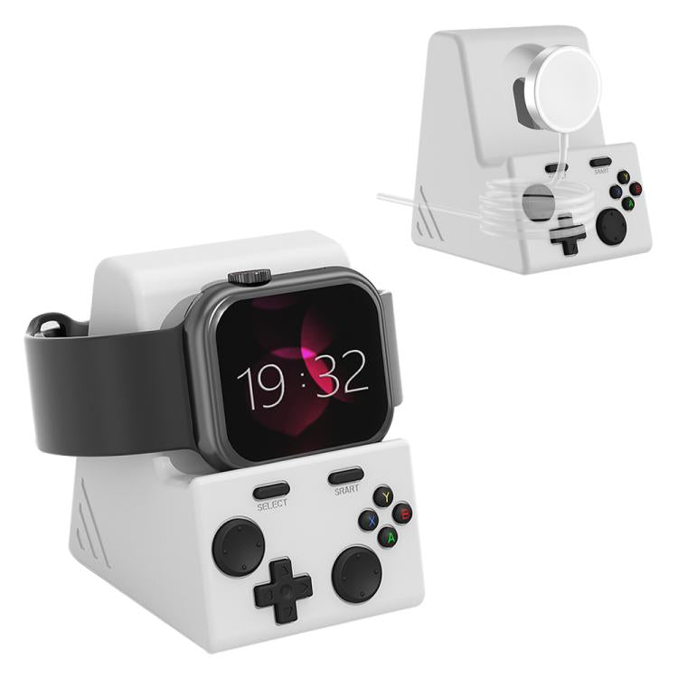 XDcase Apple Watch 遊戲主機設計智慧手錶充電座