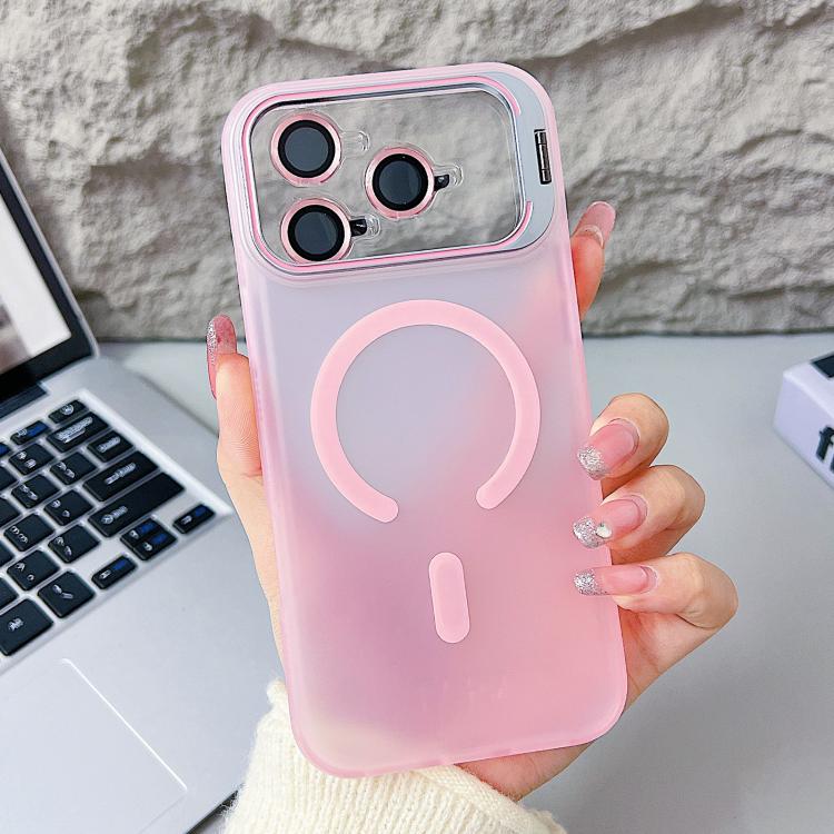 活力鷹眼鏡頭支架磁吸手機殼，適用於 iPhone 17 Pro Max，適用於 iPhone 17 Pro