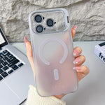 活力鷹眼鏡頭支架磁吸手機殼，適用於 iPhone 17 Pro Max，適用於 iPhone 17 Pro