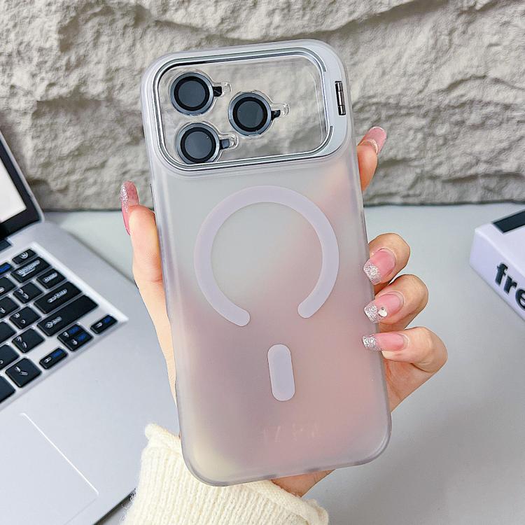 活力鷹眼鏡頭支架磁吸手機殼，適用於 iPhone 17 Pro Max，適用於 iPhone 17 Pro