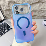 活力鷹眼鏡頭支架磁吸手機殼，適用於 iPhone 17 Pro Max，適用於 iPhone 17 Pro