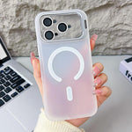 活力鷹眼鏡頭支架磁吸手機殼，適用於 iPhone 17 Pro Max，適用於 iPhone 17 Pro