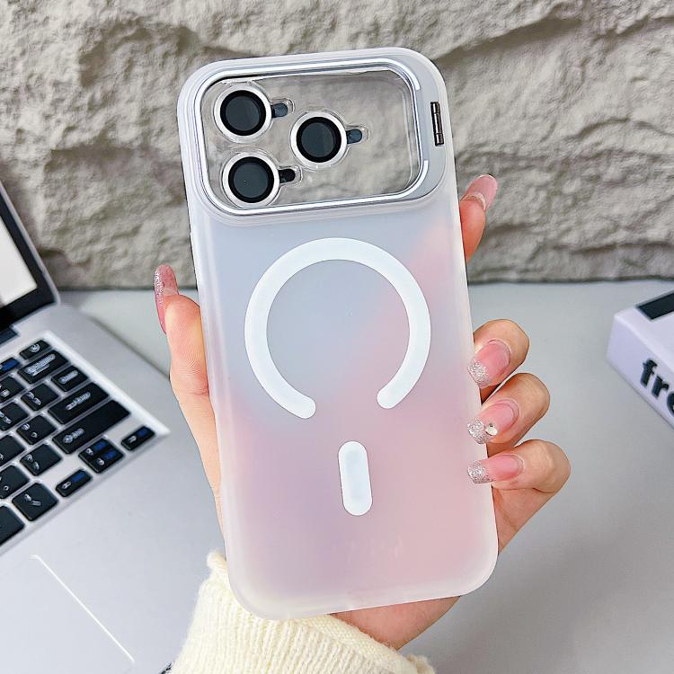 活力鷹眼鏡頭支架磁吸手機殼，適用於 iPhone 17 Pro Max，適用於 iPhone 17 Pro