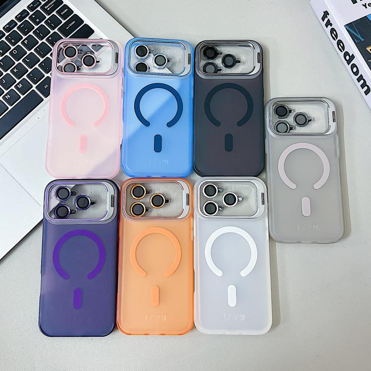 活力鷹眼鏡頭支架磁吸手機殼，適用於 iPhone 17 Pro Max，適用於 iPhone 17 Pro