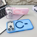 活力鷹眼鏡頭支架磁吸手機殼，適用於 iPhone 17 Pro Max，適用於 iPhone 17 Pro