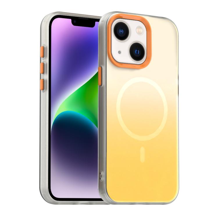 糖果漸層系列 3 合 1 混合磁吸手機殼，適用於 iPhone 15 Pro Max、iPhone 15 Pro、iPhone 15 Plus、iPhone 15、iPhone 14 Plus、iPhone 14、iPhone 14 Pro、iPhone 14 Pro Max