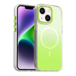 糖果漸層系列 3 合 1 混合磁吸手機殼，適用於 iPhone 15 Pro Max、iPhone 15 Pro、iPhone 15 Plus、iPhone 15、iPhone 14 Plus、iPhone 14、iPhone 14 Pro、iPhone 14 Pro Max