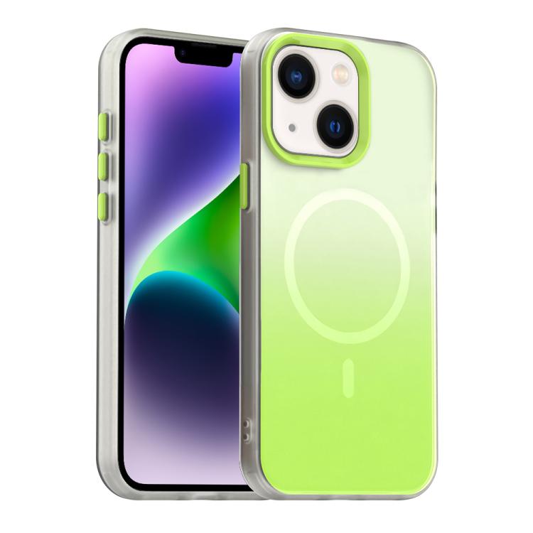 糖果漸層系列 3 合 1 混合磁吸手機殼，適用於 iPhone 15 Pro Max、iPhone 15 Pro、iPhone 15 Plus、iPhone 15、iPhone 14 Plus、iPhone 14、iPhone 14 Pro、iPhone 14 Pro Max