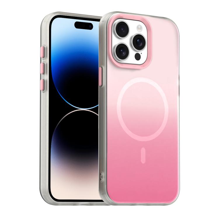 糖果漸層系列 3 合 1 混合磁吸手機殼，適用於 iPhone 15 Pro Max、iPhone 15 Pro、iPhone 15 Plus、iPhone 15、iPhone 14 Plus、iPhone 14、iPhone 14 Pro、iPhone 14 Pro Max