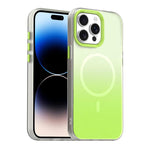糖果漸層系列 3 合 1 混合磁吸手機殼，適用於 iPhone 15 Pro Max、iPhone 15 Pro、iPhone 15 Plus、iPhone 15、iPhone 14 Plus、iPhone 14、iPhone 14 Pro、iPhone 14 Pro Max